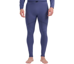 Spodnie termoaktywne męskie 4F M234 denim 4FWAW25USEAM234 32S