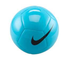 Piłka nożna Nike Pitch Team 25 niebieska HV6337 420