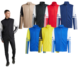 Dres Męski adidas Squadra 25 Training JE2774 + JE2782 - Nadruki, Różne kolory