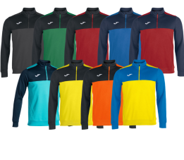 Bluza Męska Joma WINNER 100947.151 - Nadruki, Różne kolory