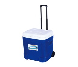 LODÓWKA SPORTOWA NA KOŁACH 55 LITRÓW 100827