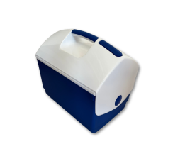 LODÓWKA PRZENOŚNA, COOLLING BOX 10 LITRÓW 100826
