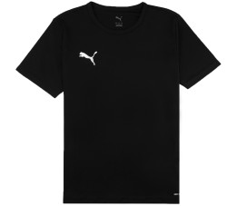 Koszulka dla dzieci Puma teamRISE Matchday czarna 706284 03