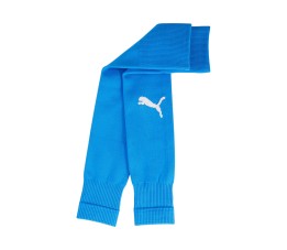 Rękawy piłkarskie Puma Team Goal niebieskie 706028 02