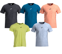 Koszulka Męska Joma CHALLENGE I 104170.100 - Nadruki, Różne kolory