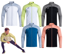 Bluza Męska Joma CHALLENGE 104171.486 - Nadruki, Różne kolory