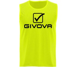 Znacznik Givova Cassaca New żółty CT001-0007