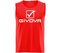 Znacznik Givova Cassaca New czerwony CT001-0012