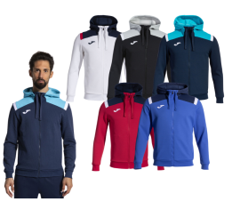 Bluza Męska Joma TOLEDO 103737.342 - Nadruki, Różne kolory