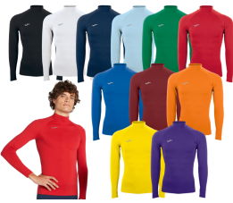 Koszulka z długim rękawem UNISEKS BRAMA CLASSIC 101650.550 - Nadruki, Różne kolory