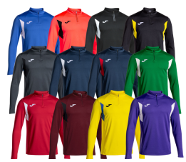 Bluza Męska Joma WINNER III 103151.602 - Nadruki, Różne kolory