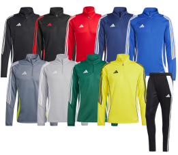 Dres Męski adidas Tiro 24  IS1045 + IP1953 - Nadruki, Różne kolory