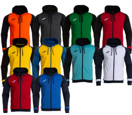 Bluza Męska Joma LIDER 104300.151 - Nadruki, Różne kolory