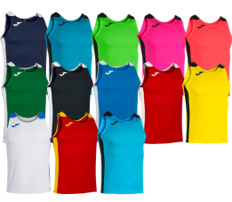 Koszulka Męska Joma Record II 102222.013 - Nadruki, Różne kolory