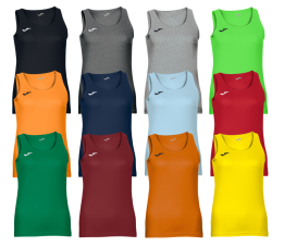 Koszulka Damska Joma Diana 900038.900 - Nadruki, Różne kolory