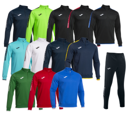 Dres Treningowy Joma Olimpiada 103708.700 + 100761.100 - Nadruki, Różne kolory