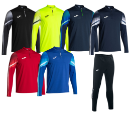 Dres Treningowy Joma Elite XI 103802.702 + 100761.100 - Nadruki, Różne kolory