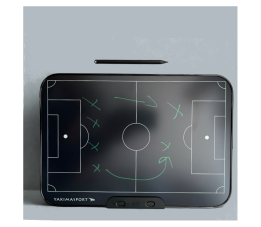 TABLICA TAKTYCZNA DO PIŁKI NOŻNEJ ELEKTRONICZNA LCD 21 CALI 100825