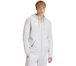 Bluza męska adidas Entrada 26 Full Zip Hoody szara KF5947