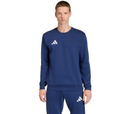 Bluza męska adidas Entrada 26 Sweat Top granatowa JZ6574