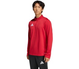 Bluza męska adidas Entrada 26 Training Top czerwona JZ6650