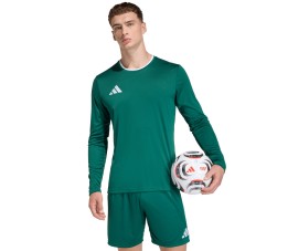 Koszulka męska adidas Entrada 26 Long Sleeve Jersey zielona KF5846
