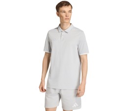 Koszulka męska adidas Entrada 26 Polo szara JZ6662