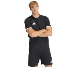 Koszulka męska adidas Entrada 26 Tee czarna JZ6675