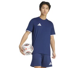 Koszulka męska adidas Entrada 26 Tee granatowa JZ6678