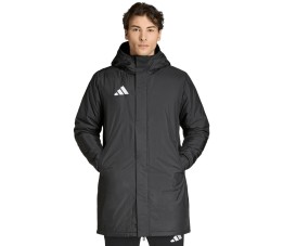 Kurtka męska adidas Entrada 26 Stadium czarna JZ6668