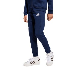 Spodnie dla dzieci adidas Entrada 26 Sweat granatowe JZ9135