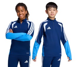 Bluza dla dzieci adidas Tiro 26 Competition Training Top niebieska JN2286