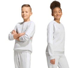 Bluza dla dzieci adidas Tiro 26 League Sweat Crew szara KF5823