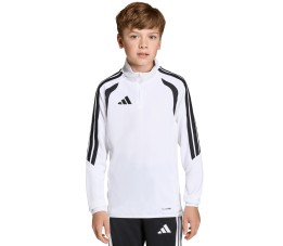 Bluza dla dzieci adidas Tiro 26 League Training Top biała KC3696