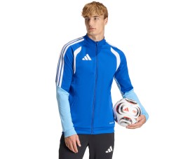 Bluza męska adidas Tiro 26 Competition Training niebieska KA7675