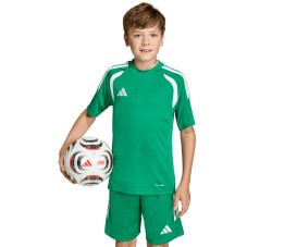 Koszulka dla dzieci adidas Tiro 26 League Jersey zielona KB1325