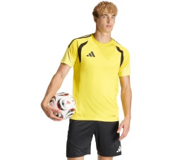 Koszulka męska adidas Tiro 26 Competition Training Jersey żółta KA7590