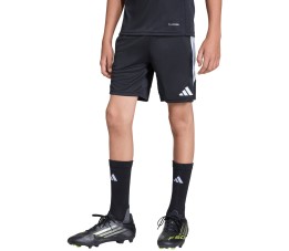 Spodenki dla dzieci adidas Tiro 26 League Training czarno-białe JY7147