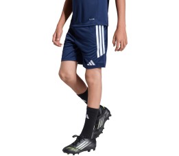 Spodenki dla dzieci adidas Tiro 26 League Training granatowe JY7150