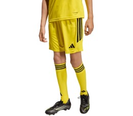 Spodenki dla dzieci adidas Tiro 26 League żółte KA8822