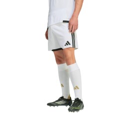 Spodenki męskie adidas Tiro 26 Competition Match biało-czarne KA6183