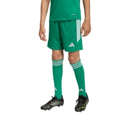 Spodenki dla dzieci adidas Tiro 26 League zielone KA8812