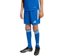 Spodenki dla dzieci adidas Tiro 26 League niebieskie KA8816