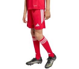 Spodenki dla dzieci adidas Tiro 26 League czerwone KA8817