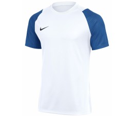 Koszulka męska NIke Dri-Fit Academy II biało-niebieska HV8160 103