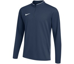 Bluza męska Nike Dri-Fit Park 26 Drill Top granatowa IB7536 410
