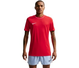 Koszulka męska Nike Dri-Fit Park 26 SS Top czerwona HM7127 657