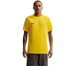 Koszulka męska Nike Dri-Fit Park VIII żółta HV8173 719