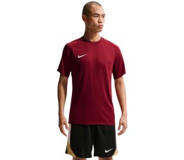Koszulka męska Nike Dri-Fit Park VIII bordowa HV8173 677