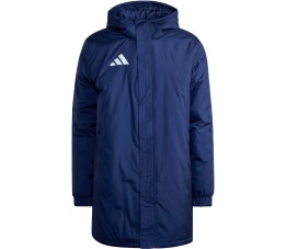 Kurtka dla dzieci adidas Entrada 26 Stadium granatowa JZ6667